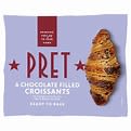 Pret Chocolate Filled Croissants 6 Pack – £2.25 Iceland Deal