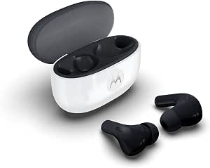 Auriculares Motorola Moto Buds 2 inalámbricos Bluetooth 6.0 por 34.88€