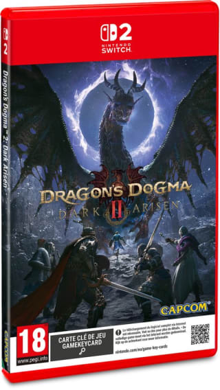 Dragon's Dogma 2: Dark Arisen (Nintendo Switch 2) voor €36,86 bij Bol