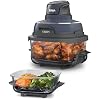 Ninja CRISPi Air Fryer Design Compact (3,8/1,4 L) pour 49,99€ chez Amazon
