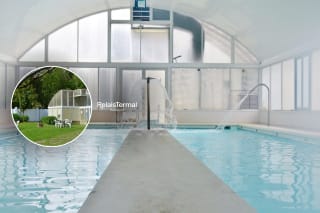 Balneario de Liérganes (Hotel Termas de Liérganes) por 41€ en Traventia
