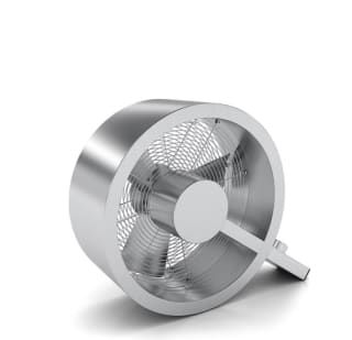 Stadler Form Q Design Ventilator RVS. voor €119 bij ibood