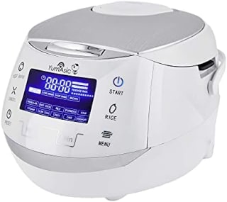 Yum Asia Sakura cuiseur à riz 1,5 litre pour 139,90€ chez Amazon
