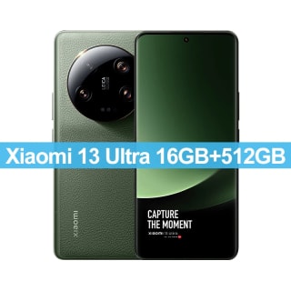 Xiaomi 13 Ultra 512GB por $5,352 en AliExpress