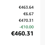 Nintendo Switch 2 + Mario Kart World + gratis Beschermhoes voor €460,31 bij Amazon FR