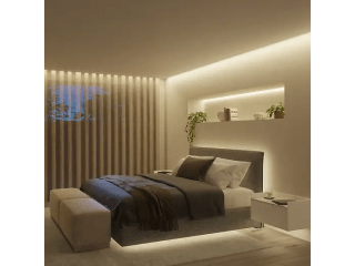 PHILIPS HUE Solo lightstrip 3m + dimmer switch voor €39 bij MediaMarkt