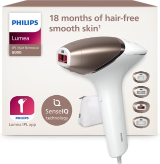 Philips Lumea 8000 Series voor €299 bij Amazon