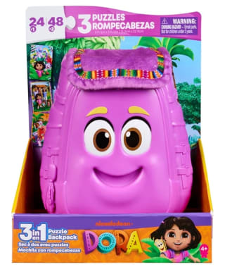 Mochila Aventuras 3 en 1 Dora Exploradora por 13.50€.
