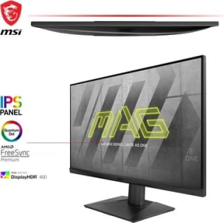 MSI 31,5" MAG321QR QD voor €299 bij iBOOD