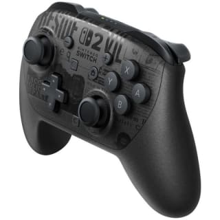 Nintendo Switch Pro 2 Pro-controller Resident Evil Requiem voor €59,99 bij Cdiscount