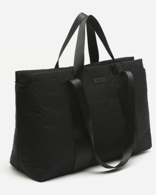 Bolsa fin de semana de nylon con bandolera extraíble ed. por 17.50€