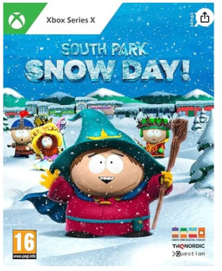 Juego South Park Snow Day! XSRX INT por 1.56€