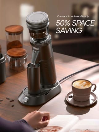 HiBREW G5 molinillo de café por 74,99€ en AliExpress