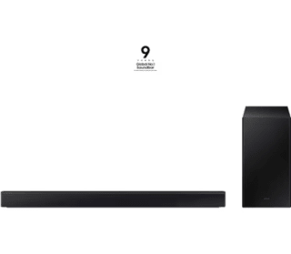 Samsung HW-C450 - Soundbar - Inclusief subwoofer voor €99 bij de Mediamarkt
