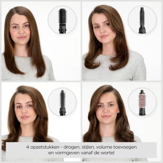 BaByliss Smooth Finish 1200 voor €26,90 bij Amazon