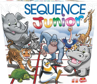 Goliath Sequence Junior - Bordspel - Kinderspel voor €9,99 bij Amazon