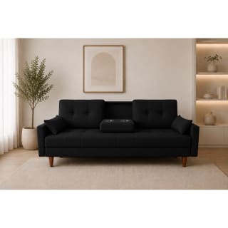Sofá Cama Reclinable El Bazar Store Cancún por $4,389 en Walmart