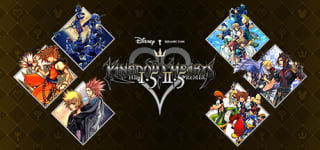 KINGDOM HEARTS -HD 1.5+2.5 ReMIX- pour 14,99€ sur Steam