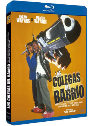 Los Colegas del Barrio (Blu-ray) por 7,95€ en Amazon