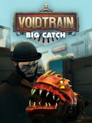 Gratis Big Catch en Epic Games