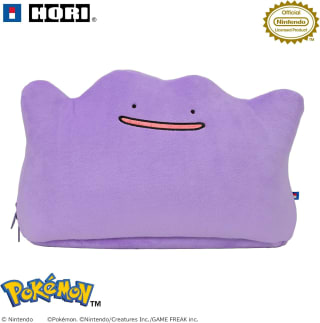 HORI Metamon plush pouch for Nintendo Switch 2 por $1,327.23 en Amazon