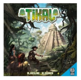Tikal - Bordspel voor €37,56 bij De Spelletjes Vrienden