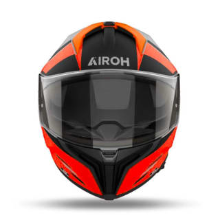 Airoh Matryx Thron (Orange Matt) por 109,20€