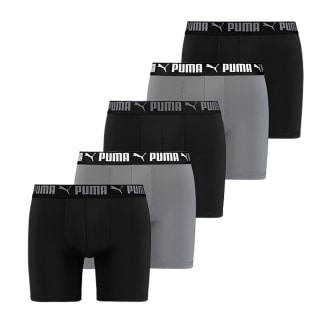 Puma Bóxers para Caballero 5 piezas por $349 en Costco