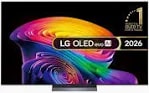 LG C6 77 Inch OLED 4K Smart TV for £2,464.15 with Code VIS15OFF