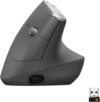 Logitech MX Vertical (souris ergonomique) pour 86,41€