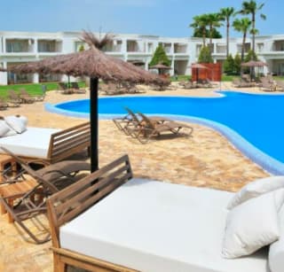 Hotel Vincci Costa Golf 4* en Chiclana desde 36€ (2 Niños Gratis)
