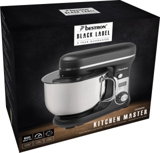 Bestron AKM2000BL keukenmachine voor €39,67 bij Bol