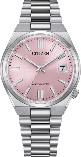 Citizen Tsuyosa NJ0200-50Z (37 mm) voor €205,90 bij Amazon