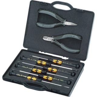 Knipex 00 20 18 ESD Gereedschapsset voor €123,01 bij Joybuy