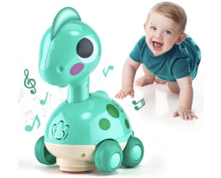 Dinosaurio Interactivo CubicFun por 17,89€