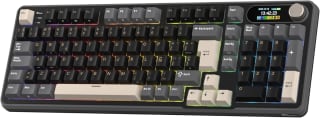 Royal Kludge RKS98 teclado mecánico 96% ISO-ES por 59.95€