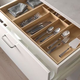 2+1 gratis op alle UPPDATERA ladeinrichting met IKEA Family