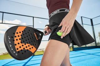 CRIVIT Padelracket 3K Carbon PRO voor €36,99 bij Lidl