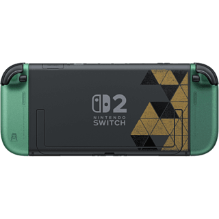 Console Nintendo Switch 2 Édition 40e anniversaire Zelda pour 545€ chez E.Leclerc