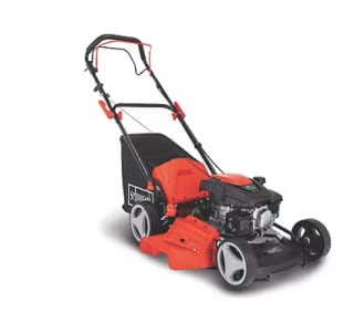 Tondeuse thermique autotractée Scheppach MS161-46, 150 cc 46 cm à 219,99€