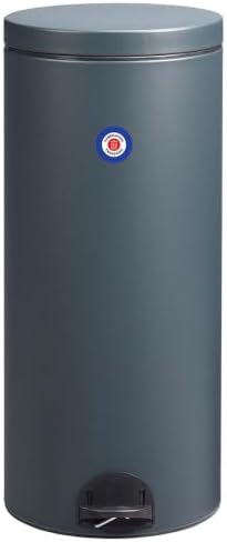 Rossignol poubelle de cuisine 30 L à pédale pour 27,25€ chez Amazon