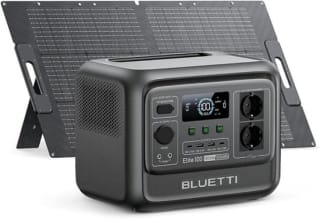 BLUETTI Elite 100 V2 1800W - 1024Wh voor €668 bij Bol
