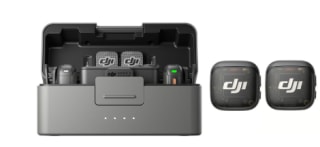 DJI Mic 3 (2 TX + 1 RX + Charging Case) Microfoon voor €259 bij Cameranu