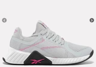 Flip Charge Zapatilla Training y Gimnasio Mujer Gris Reebok, $29.990 en Falabella