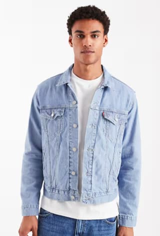 Levi's Chaqueta Vaquera Camionero por 46.78€
