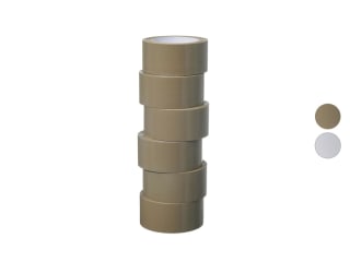 PARKSIDE Lot de 6 rubans adhésifs pour 3,49€ chez Lidl