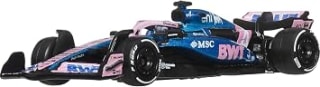 Hot Wheels Premium BWT Alpine Formula One Team (#10) 1:64 pour 6,99€ chez Amazon