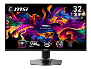 Écran PC MSI MAG 321UPX - 31.5 pouces à 880,54€