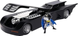 Jada Toys Batimovil 1:24 por $390 | Descuento Amazon