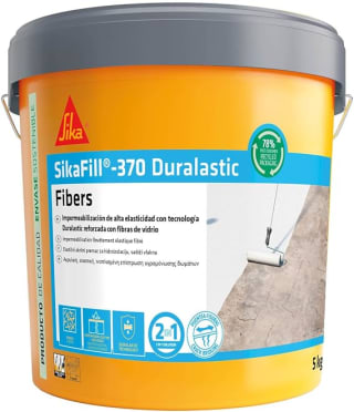 SIKA SikaFill 370 Fibers (5 kg) por 11,15€ en Amazon